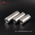 Stainless Steel Par Part Faʻapipiʻi Grey Spreding Screws Swors fao